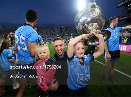 Dublin v Kerry - GAA Football All-Ireland Senior Championship Final Replay