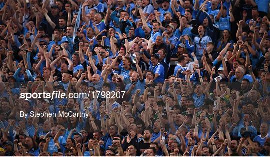 Dublin v Kerry - GAA Football All-Ireland Senior Championship Final Replay Dublin v Kerry - GAA Football All-Ireland Senior Championship Final Replay