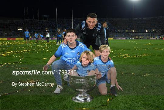 Dublin v Kerry - GAA Football All-Ireland Senior Championship Final Replay Dublin v Kerry - GAA Football All-Ireland Senior Championship Final Replay