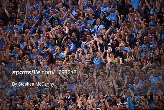 Dublin v Kerry - GAA Football All-Ireland Senior Championship Final Replay Dublin v Kerry - GAA Football All-Ireland Senior Championship Final Replay