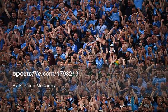 Dublin v Kerry - GAA Football All-Ireland Senior Championship Final Replay