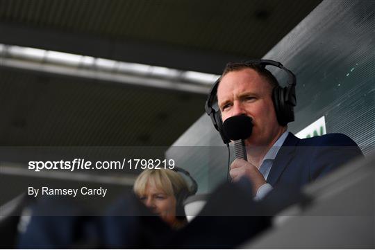 Meath v Tipperary - TG4 All-Ireland Ladies Football Intermediate Championship Final