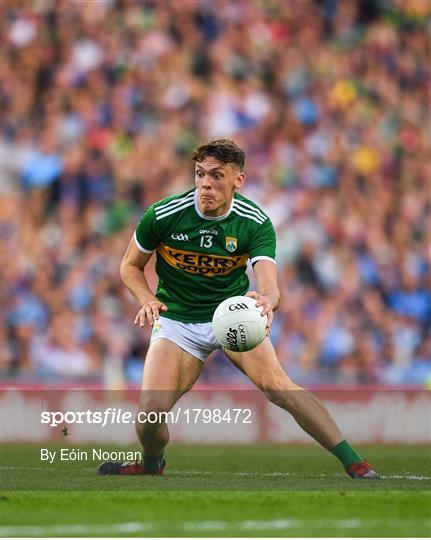 Dublin v Kerry - GAA Football All-Ireland Senior Championship Final Replay Dublin v Kerry - GAA Football All-Ireland Senior Championship Final Replay