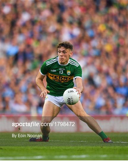 Dublin v Kerry - GAA Football All-Ireland Senior Championship Final Replay