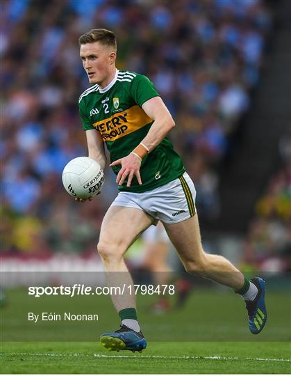 Dublin v Kerry - GAA Football All-Ireland Senior Championship Final Replay Dublin v Kerry - GAA Football All-Ireland Senior Championship Final Replay