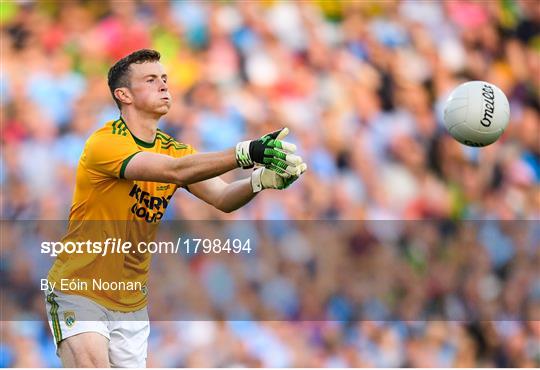 Dublin v Kerry - GAA Football All-Ireland Senior Championship Final Replay Dublin v Kerry - GAA Football All-Ireland Senior Championship Final Replay