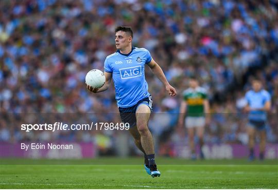 Dublin v Kerry - GAA Football All-Ireland Senior Championship Final Replay Dublin v Kerry - GAA Football All-Ireland Senior Championship Final Replay