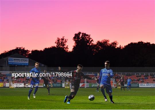 Crumlin United v Bohemians - Extra.ie FAI Cup Quarter-Final