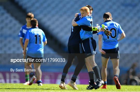 M.Donnelly GAA Football for ALL Interprovincial Finals M.Donnelly GAA Football for ALL Interprovincial Finals