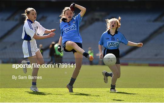M.Donnelly GAA Football for ALL Interprovincial Finals M.Donnelly GAA Football for ALL Interprovincial Finals