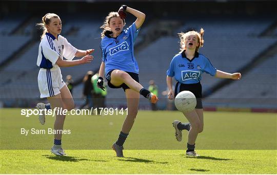 M.Donnelly GAA Football for ALL Interprovincial Finals