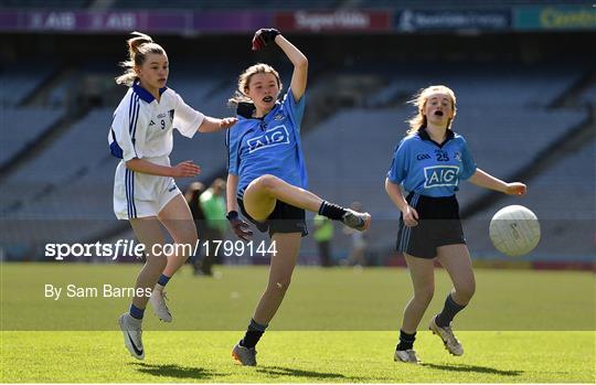 M.Donnelly GAA Football for ALL Interprovincial Finals