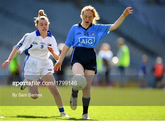 M.Donnelly GAA Football for ALL Interprovincial Finals M.Donnelly GAA Football for ALL Interprovincial Finals