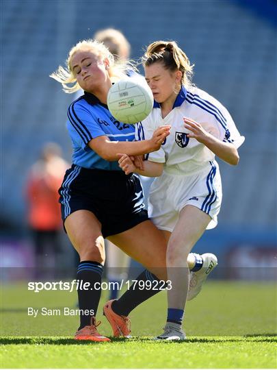 M.Donnelly GAA Football for ALL Interprovincial Finals