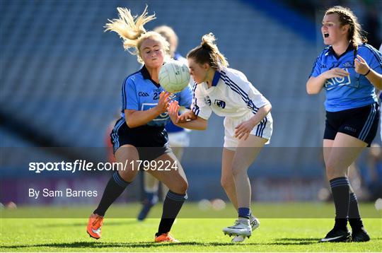 M.Donnelly GAA Football for ALL Interprovincial Finals