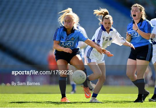 M.Donnelly GAA Football for ALL Interprovincial Finals