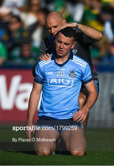 Dublin v Kerry - GAA Football All-Ireland Senior Championship Final Replay Dublin v Kerry - GAA Football All-Ireland Senior Championship Final Replay