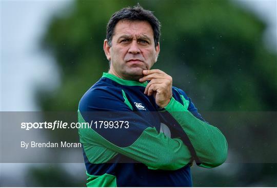 Ireland Rugby Media Access