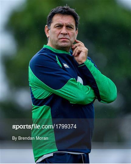 Ireland Rugby Media Access