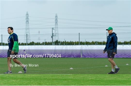 Ireland Rugby Media Access