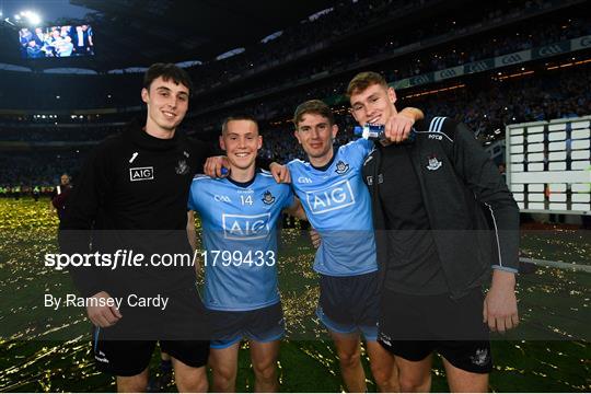 Dublin v Kerry - GAA Football All-Ireland Senior Championship Final Replay