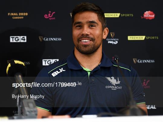 Guinness PRO14 Launch