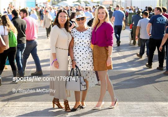 Best Dressed Lady Country Style sponsored by Etihad Airways at the National Ploughing Championship 2019