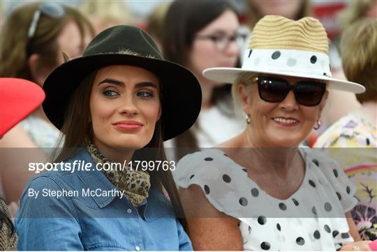 Best Dressed Lady Country Style sponsored by Etihad Airways at the National Ploughing Championship 2019 Best Dressed Lady Country Style sponsored by Etihad Airways at the National Ploughing Championship 2019