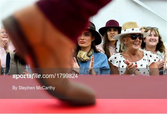 Best Dressed Lady Country Style sponsored by Etihad Airways at the National Ploughing Championship 2019