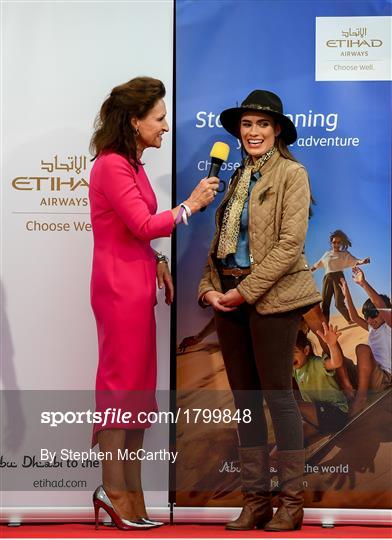 Best Dressed Lady Country Style sponsored by Etihad Airways at the National Ploughing Championship 2019