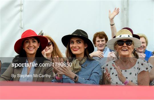 Best Dressed Lady Country Style sponsored by Etihad Airways at the National Ploughing Championship 2019