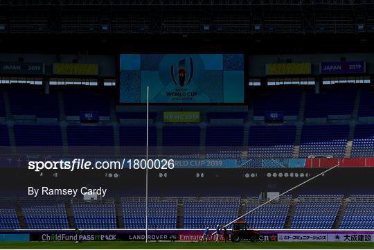 Rugby World Cup - Previews