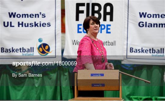 Basketball Ireland 2019/20 Season Launch