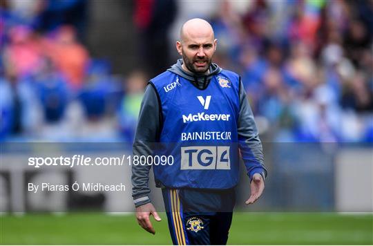 Meath v Tipperary - TG4 All-Ireland Ladies Football Intermediate Championship Final