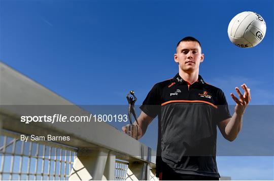 PwC GAA / GPA Player of the Month for August and September