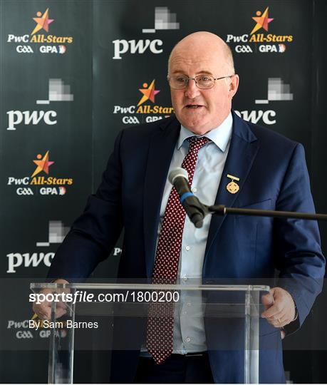 PwC GAA / GPA Player of the Month for August and September PwC GAA / GPA Player of the Month for August and September