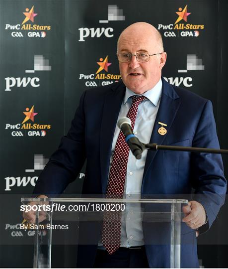 PwC GAA / GPA Player of the Month for August and September