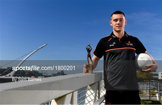 PwC GAA / GPA Player of the Month for August and September