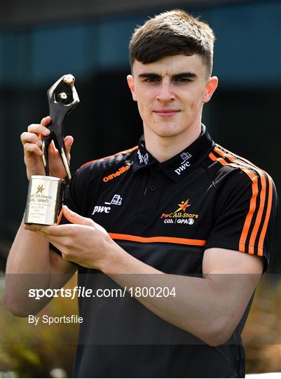 PwC GAA / GPA Player of the Month for August and September PwC GAA / GPA Player of the Month for August and September