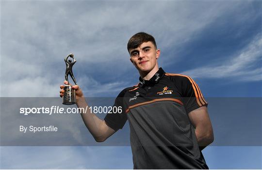 PwC GAA / GPA Player of the Month for August and September