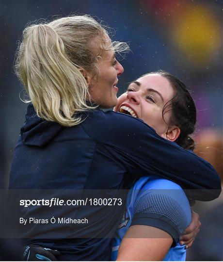 Dublin v Galway - TG4 All-Ireland Ladies Football Senior Championship Final