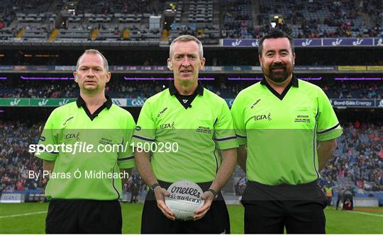 Dublin v Galway - TG4 All-Ireland Ladies Football Senior Championship Final