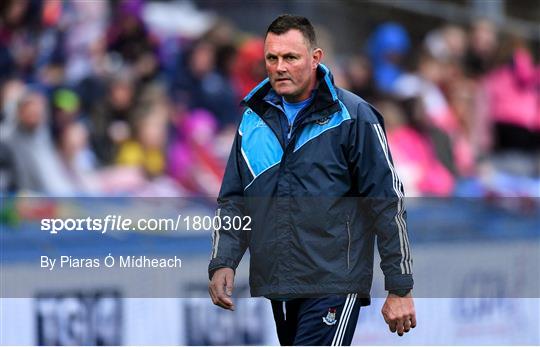 Dublin v Galway - TG4 All-Ireland Ladies Football Senior Championship Final Dublin v Galway - TG4 All-Ireland Ladies Football Senior Championship Final