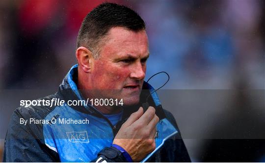 Dublin v Galway - TG4 All-Ireland Ladies Football Senior Championship Final