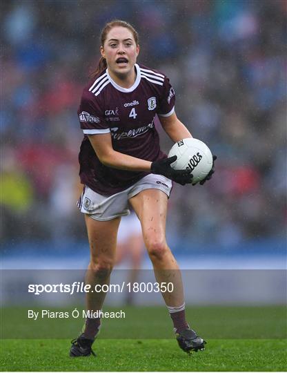 Dublin v Galway - TG4 All-Ireland Ladies Football Senior Championship Final Dublin v Galway - TG4 All-Ireland Ladies Football Senior Championship Final