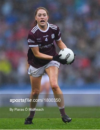 Dublin v Galway - TG4 All-Ireland Ladies Football Senior Championship Final