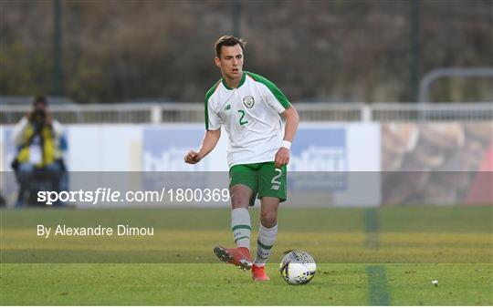 Mexico v Republic of Ireland - 2019 Maurice Revello Toulon Tournament