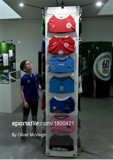 National Football Exhibition Launch - Donegal