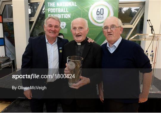 National Football Exhibition Launch - Donegal National Football Exhibition Launch - Donegal