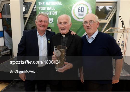 National Football Exhibition Launch - Donegal